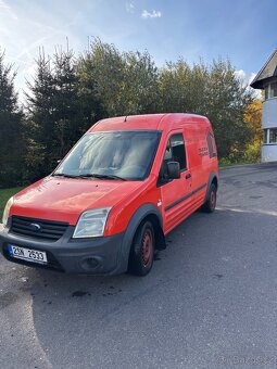 Ford Tranzit connect - 4