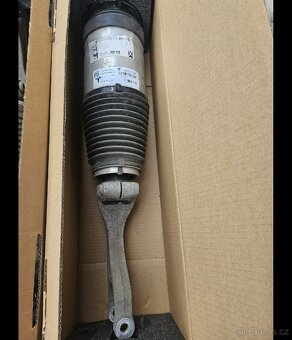 Vzduchový podvozek Tesla model S,  přední tlumiče - 4