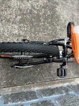 Dětské kolo Rock Machine 20 - 4