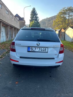 Škoda Octavia 3 Laurin & Klement 2015 - 4