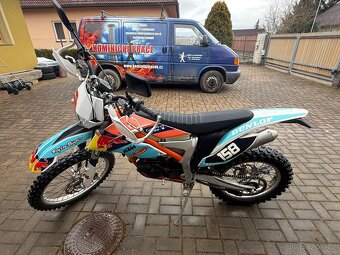 KTM 250 R Freerid - 4