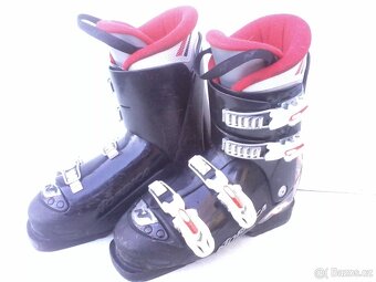 Lyžáky Nordica 24,5 - 4