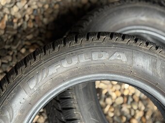 205/60/16 - Fulda zimní pár pneu - 4