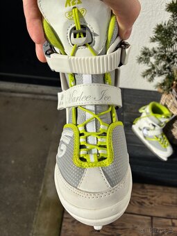 Dětské lední brusle - 4