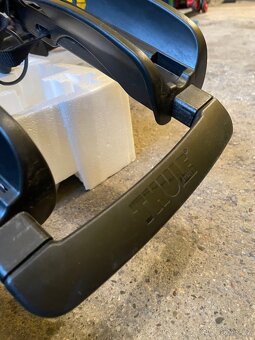 Nosič kol Thule na tažné zařízení - 4