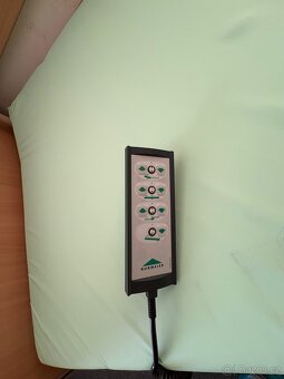 Zdravotnická polohovací postel - 4