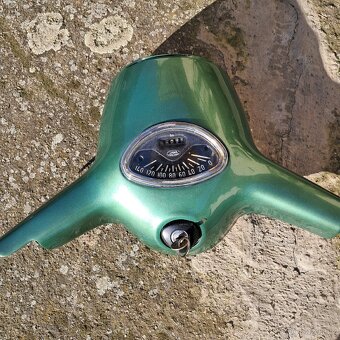 Náhradní díly  Jawa - 4