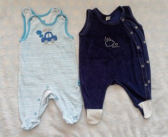 Kalhoty, kraťasy, dupačky - 4