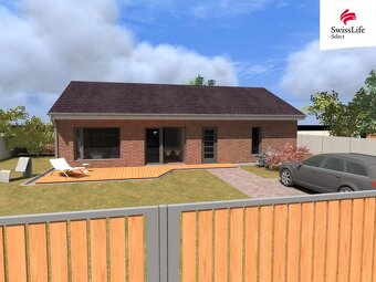 Prodej rodinného domu 101 m2, Vejprnice - 4