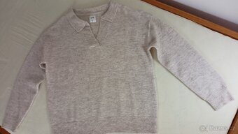 Dámský svetr vel. M - 4