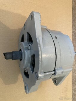 Liaz startér 24V, alternátory 2ks 24V - 4