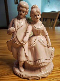 Růžový porcelán - 4