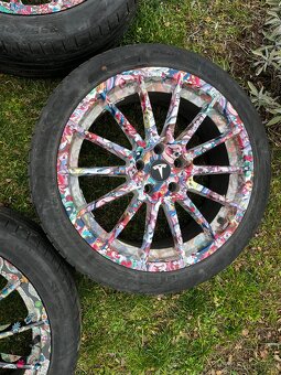 Al kola Tesla 3 19" - 4