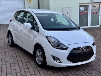 Hyundai ix20,1.6i 92kW, ČR, 1 majitel - 4