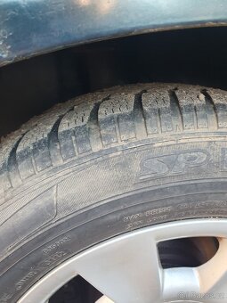 Alu kola bmw e39 r15 - 4