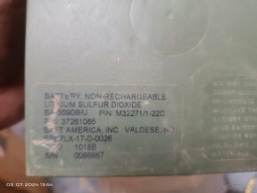 US army vysílačka... díly. - 4