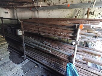 Trubkové lešení - 4