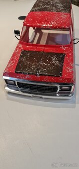 Karoserie Ford Bronco Traxxas - 4