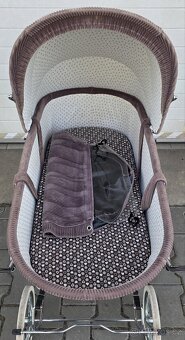 Retro kočárek Hoco - 4