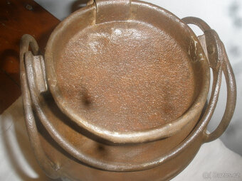 Stará bandaska,velká - 4