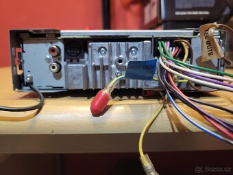 Autorádio Kenwood - 4