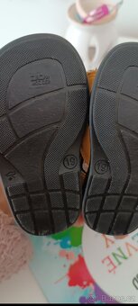 Dětské sandálky 18,19 - 4