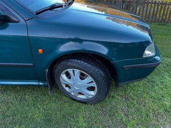 Škoda Octavia Combi I (r. v. 2000, 1.6) - 4