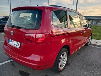 SEAT ALHAMBRA - 7 MÍST - 4