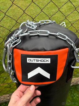 Boxovací pytel outshock - 4