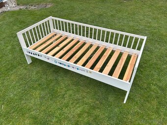 Dětská postel 160x70 - 4