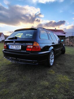 BMW E46 320d 110kw - 4