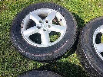 Sada 17" alu kol - 4