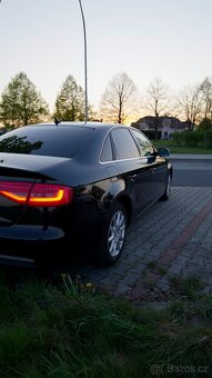 Audi A4 B8 1.8 tfsi po faceliftu - 4
