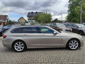 BMW 520D 140KW TOURING LUXURY,STEPTRONIC,ALU18",NAVI. - 4