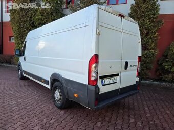 Fiat Ducato 2.3 JTD L5H2,DPH,1.maj.166 tis.km,nová STK - 4
