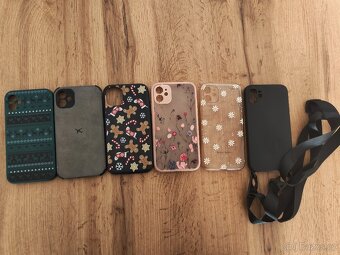 Zadní kryty na iPhone 11 jen za Kč 16,- za kus - 4