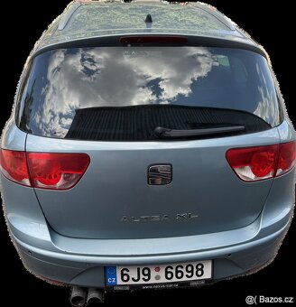 Prodám Seat altea - 4