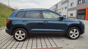Škoda Karoq 1,5tsi 110kw dsg 2021 - 4
