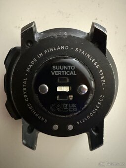 Suunto Vertical - 4