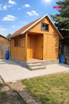 Prodej zahrady, OV, 380 m², Podbořany - 4