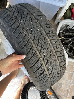 Triangle zimní gumy 215/55R17 - 4