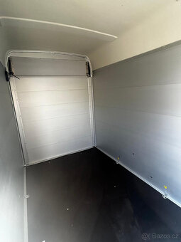 Predám prívesny vozík DEBON C255 ALU - 4
