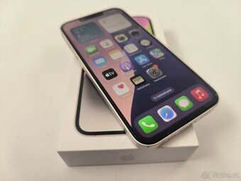 apple iphone 14 128gb Starlight / Batéria 100% - 4