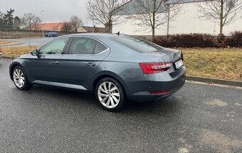 Skoda Superb 3 - 4