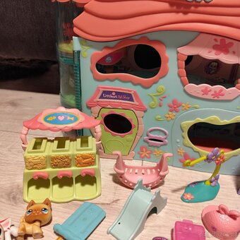 Littlest Petshop obrovská sada - 4