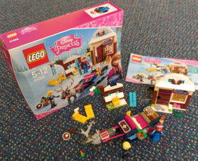 Lego Disney 41066 - Anna & Kristoff's Adventure. - 4
