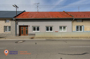 Prodej, Rodinné domy, 1362 m², Křtomil - 4