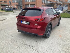 Mazda CX-5, 2.0, 121kw, FWD, exclusive, manuál, tažné - 4
