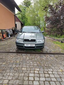 Prodám Škoda Octavia I 1.9Tdi sedan 66kw ALH R - 4