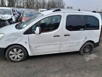 Citroën Berlingo 1,6 HDi XTR - 4